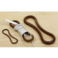 thumbnail image 2 of Clip De La Devanadera Del Alambre Del Organizador Del Cable Para Del Cable Del Auricular Negro-12.6cm shamjiam Organizador de cables, 2 of 9