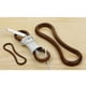 thumbnail image 2 of Clip De La Devanadera Del Alambre Del Organizador Del Cable Para Del Cable Del Auricular Negro-12.6cm shamjiam Organizador de cables, 2 of 9