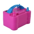 thumbnail image 7 of High Power Electric Balloon Pump Inflator Bulk Balloons Filling Dual Nozzle for Double Hole, 7 of 7