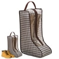 thumbnail image 5 of Boot Holders for Tall Boots, Boot Organizer Storage Bag, Boot Holder Storage Organizer, Boot Bag Portable, Tall Boot Storage Shoe Bags for Sneakers, Short, Tall Boots, 5 of 9