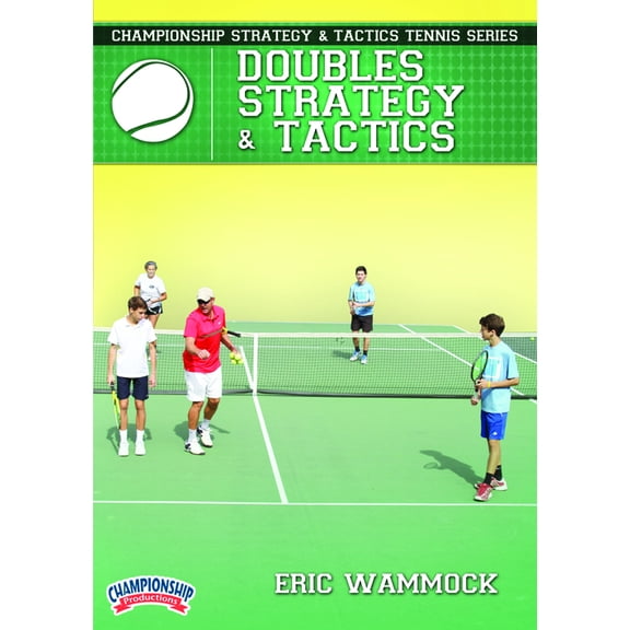 Doubles Strategy & Tactics DVD