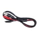 thumbnail image 5 of Cable de prueba BNC Q9 a pinza de doble, pieza de cables de sonda de osciloscopio, accesorios de osciloscopio de repuesto para Longitud 50cm, 5 of 8