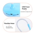 thumbnail image 2 of Rechargeable Led Desk Lamp Portable USB Charging & Plug-in 360°, 2 of 8