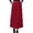 Red, variant on QHFBli Women's Puffer Quilted Skirt Winter Insulated Warm High Waist Zip Front Padded Long Down Skirt
