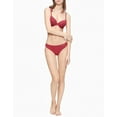 thumbnail image 3 of Calvin Klein Womens Invisibles Thong, 3 of 4