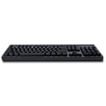 thumbnail image 1 of Adesso Easy Touch 630ub, teclado antimicrobiano impermeable (AKB-630ub), negro, 1 of 2