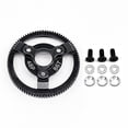 thumbnail image 1 of Vogacara Steel Gear 2WD Spur Drag Parts 90T 83T 86T Reemplazo de reparación de barras para 2WD F 150 SVT RAPTOR 58064 2 Kits de construcción modelo 86T Vogacara  FN012044-04, 1 of 6