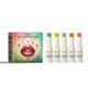 thumbnail image 1 of TQEHS Bálsamo para aclarar los labios Tratamiento para los labios Crema aclaradora Bálsamo labial hidratante de frutas Nutre los labios de larga duración Aclarador de labios para labios de fumadores B, 1 of 6