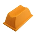 thumbnail image 4 of FUEENIRVA Bike Riding Training Platform Abs Orange Front Wheel Riser Block 1Set, 4 of 8
