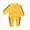 A159-Yellow, variant on Boys Pajamas 2 Pieces Snug-fit Long Set Cotton Toddler Pjs Sleepwear(Yellow,6-12 Months)