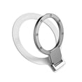 thumbnail image 2 of Phone Ring Grips Holder Kickstand Gym Cell Phone Finger Ring Holder Back Loop Sticky Rotation Strap for Smartphone, 2 of 8