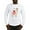 White, variant on CafePress - EASTER ALPACHA Long Sleeve T Shirt - Unisex Cotton Long Sleeve T-Shirt