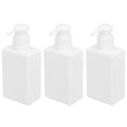 thumbnail image 2 of Travel Bottle, Toiletries Containers Lightweight 150ml 3PCS Mini Refillable  For Shampoo For Body Wash Lotion, 2 of 8