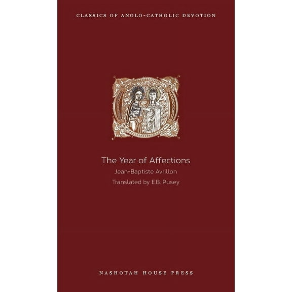 The Year of Affections, (Paperback)