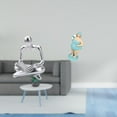 thumbnail image 2 of Figura de pensador abstracto,Estatua de pensador abstracto,decoración para el hogar,Figura de dama en traje de baño,Figura de dama en traje de baño para decoración de mesa,Escultura de, 2 of 8
