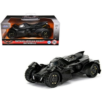 DC Comics Batman Missions Missile Launcher Batmobile Vehicle