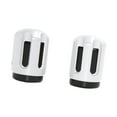 thumbnail image 4 of AMLESO 2 Pieces Tire Valve Stem Caps Sturdy Aluminum Alloy for Vespa Gtv LX125, 4 of 10