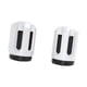 thumbnail image 4 of 2 tapones para válvulas de neumáticos, accesorios para motocicleta Vespa GTV LX125 Plata, 4 of 9