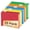 Assorted Color, variant on Hanging File Folders Extra Capacity Assorted Colors, 25 Pack Letter Size File Folders with 1/5-cut Tabs, Heavy Duty 2 Inch Expansion, Stay Organized for Your Home and Office Bulk File
