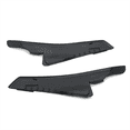 thumbnail image 4 of Yassdwbn Car Front Windshield Deflector Wiper Cowl Cover Trim For Toyota Corolla 2007-13, 4 of 5