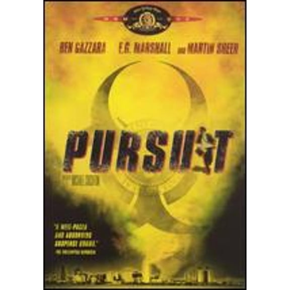 Pre-Owned Pursuit (DVD 0027616911308) directed by Michael Crichton