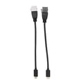 thumbnail image 2 of Cable De Extensión Tipo C, Conector Macho A Hembra Tipo C Plug And Play Macho A Hembra Para Tipo C, 2 of 7