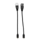 thumbnail image 2 of Cable De Extensión Tipo C, Conector Macho A Hembra Tipo C Plug And Play Macho A Hembra Para Tipo C, 2 of 7