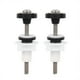 thumbnail image 3 of Toilet Hinge Close Coupling Bolts Nuts Kit Toilet Cistern Seal Pan Rubber Washer 2-inch 3-inch For Water Tank Bathroom Parts, 3 of 9