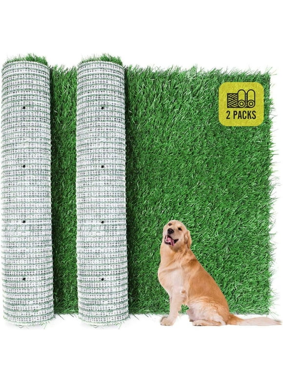 Fake Grass for Dogs in Dog Potty Training