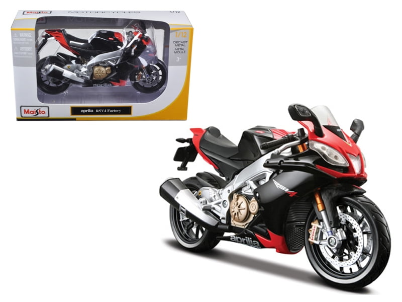 maisto aprilia rsv4