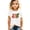 Natural Shirt, variant on Ink Printed Image NOT a Yarn Patch Joy Holiday Shirt for Women, Teens & Kids Christmas Tee Natural Shirt 12 Months