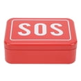 thumbnail image 1 of Outdoor Emergency Equipment Box Sos Lifesaving Stainless Steel Toolbox Selfservice Box, 1 of 5