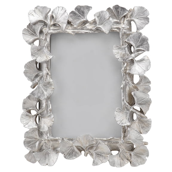 Set of 2 Circular Photo Frames with Hinged Design for Wall Gallery Decor and Picture Display, Perfect for Home and Office