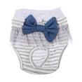 thumbnail image 1 of Female Dog Diaper Washable Dog Period Panties Comfortable Female Dog Diapers, 1 of 9