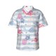 thumbnail image 1 of Fotbe Flamingo and Pineapple Camisa Hawaiana para Hombre Unisex – Camisa Casual de Verano con Botones de Manga Corta de Algodón y Lino,XX-Large, 1 of 7