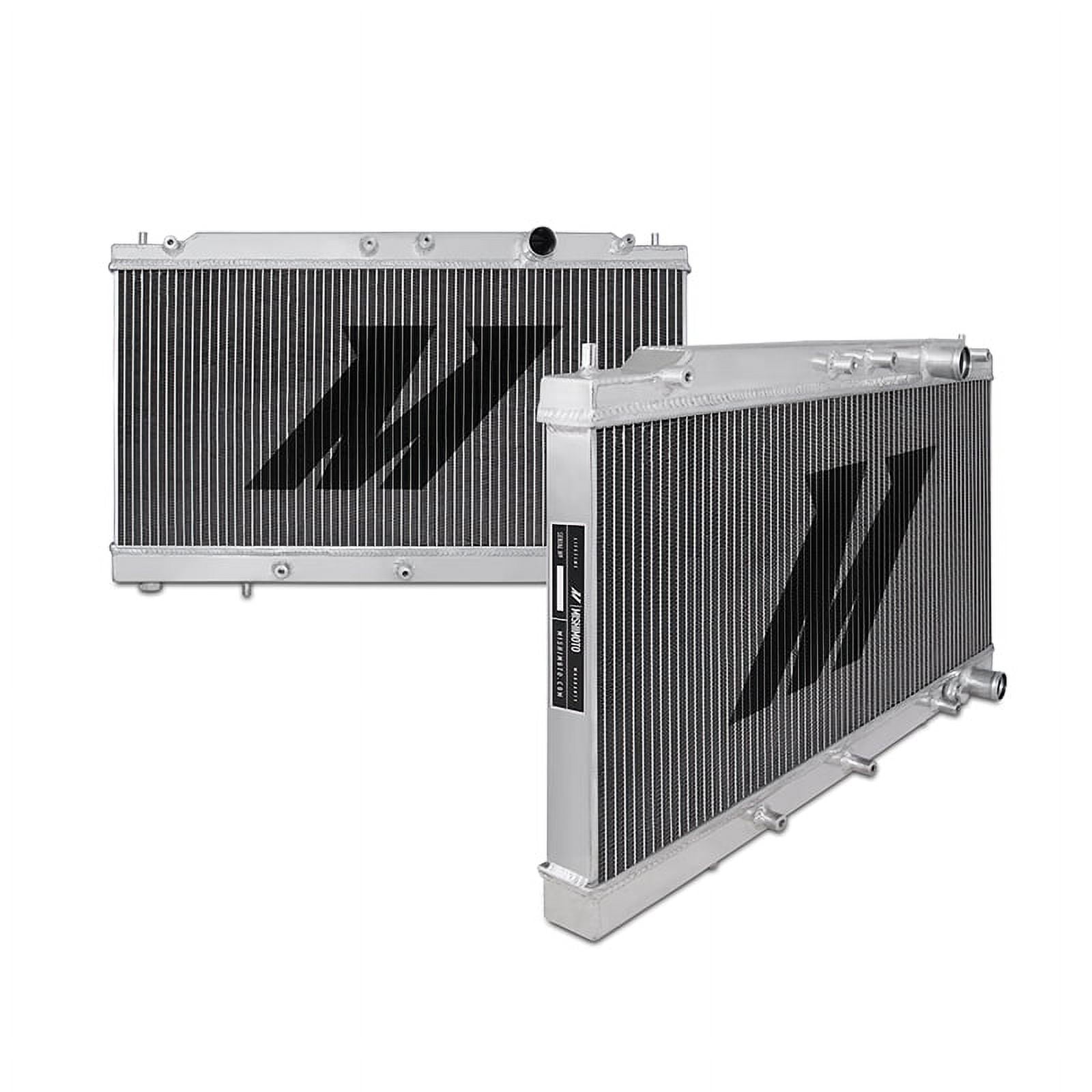 Mishimoto MMRAD-ECL-90X Performance Aluminum X-Line Radiator Compatible With Mitsubishi Eclipse 1990-1994