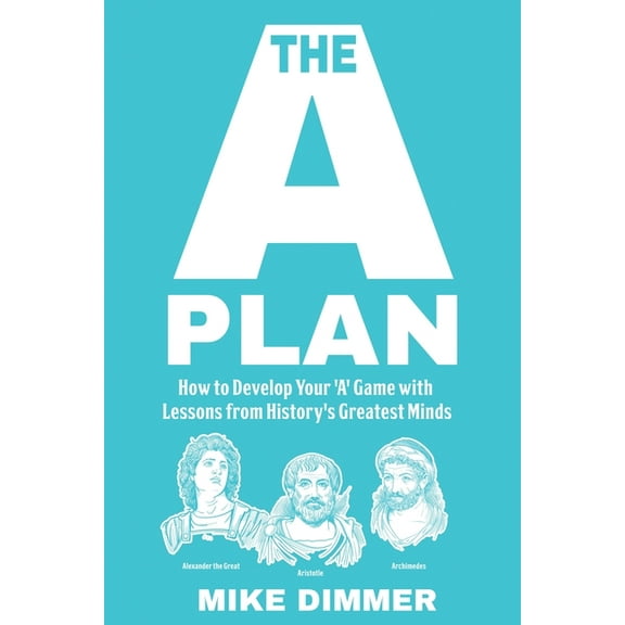 The 'A' Plan, (Paperback)
