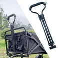 thumbnail image 2 of stanreset Pull Handle Replacement for Collapsible Picnic Camping Cart Beach Outdoor, 2 of 9