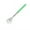 green, variant on 3 Pcs Ghost Hand Telescopic Stainless Steel Scratching Massager, Back Scratcher for Hard-to-Reach Itch Relief