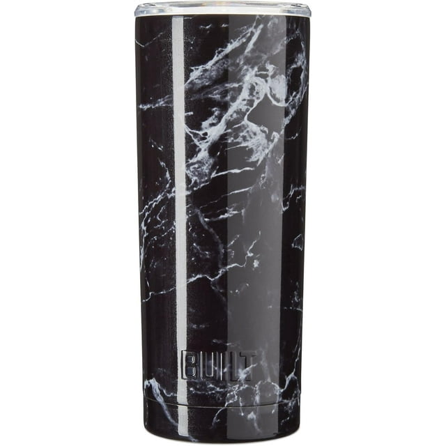 Built Gobelet 20oz Marbre Noir