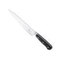 thumbnail image 3 of Mercer Culinary Renaissance 8" Steel Chef's Knife, Black, 3 of 5