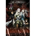 thumbnail image 1 of Legend Of Arslan - Manga / Anime Poster / Print (Arslan Senki) (Clear Poster Hanger), 1 of 7