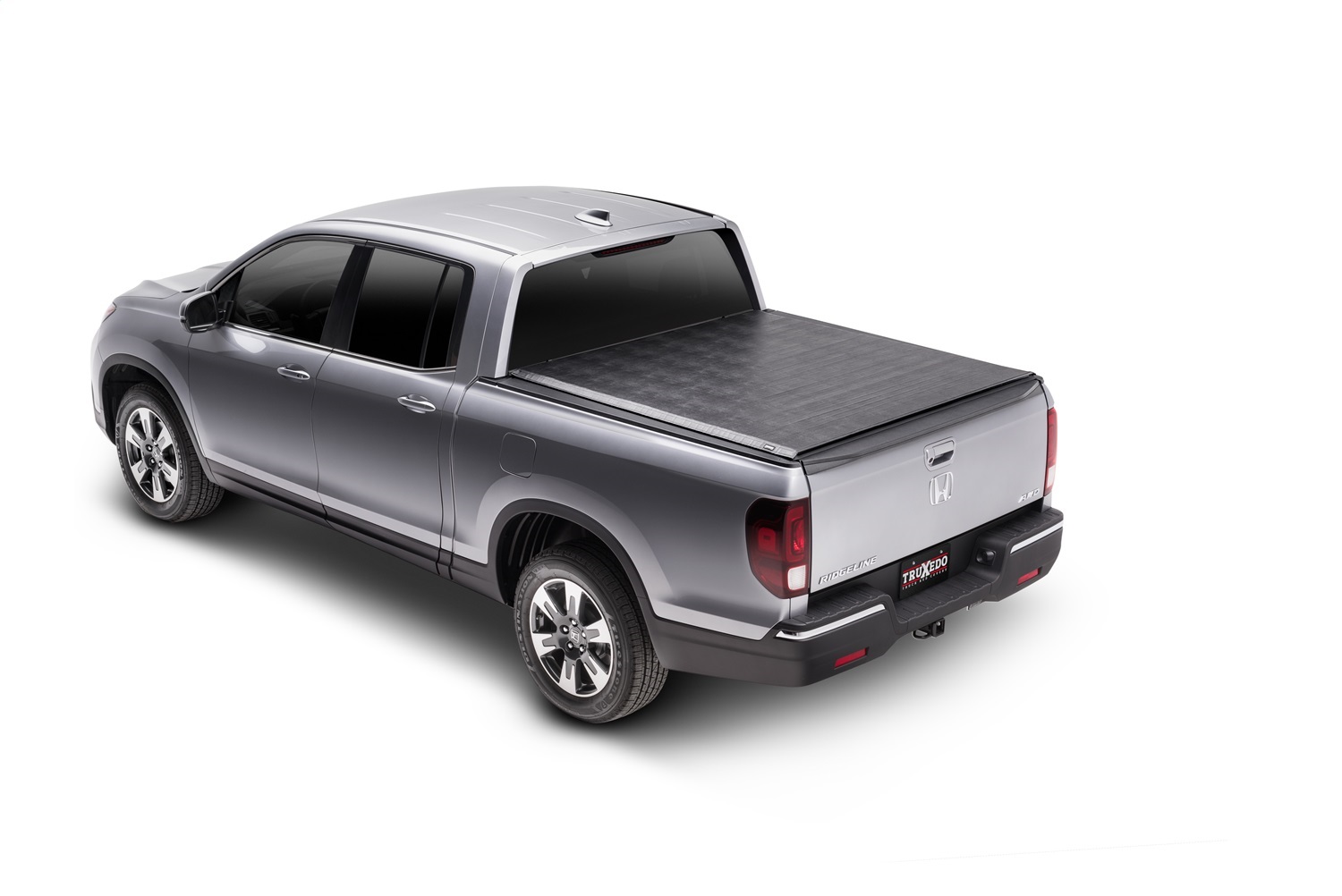 Truxedo 930601 Truxedo Titanium Tonneau Cover Black Walmart Com Walmart Com