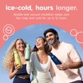 thumbnail image 3 of Botella SodaStream Fizz & Go Cool 0,9 L Naranja Papaya, 3 of 9