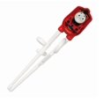 thumbnail image 1 of 1 X James Training Chopsticks - Red, 1 of 1