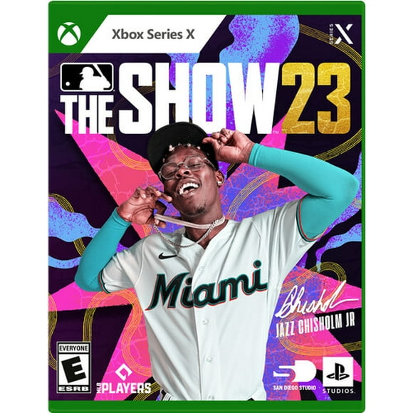 MLB le Spectacle 23 pour Xbox Série X S [Jeux Vidéo] Xbox Série X