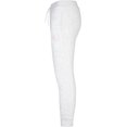 thumbnail image 4 of Converse Girls' Metallic Joggers - Lunar Rock Heather, M (Big Girls), 4 of 4