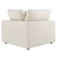 thumbnail image 4 of Modway Commix Down Filled Overstuffed 5-Piece Armless Sectional Sofa, Multiple Colors, 4 of 8