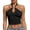 /c130Black584, variant on Womens Tank Tops Party Camisole Backless Slim Fit Summer Tops Halter Neck Sleeveless Solid Color Clothes Casual Comfort Club Everyday Wear,Beige,L