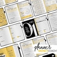 thumbnail image 2 of Agenda Planificador Financiero Atemporal. Planner MoneyCoach, 2 of 4